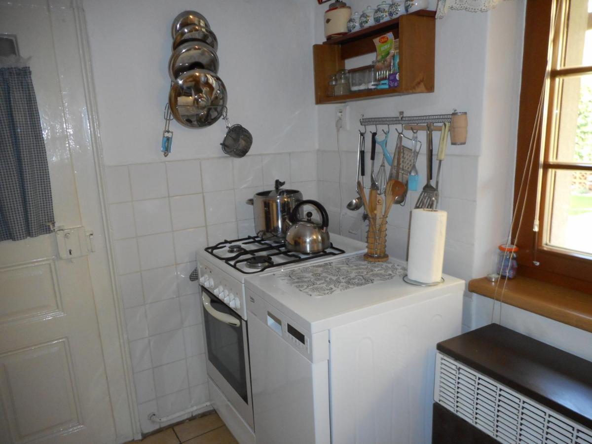 Slovacka Chalupa Ratiskovice Bagian luar foto