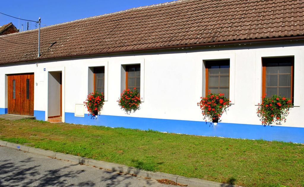 Slovacka Chalupa Ratiskovice Ruang foto