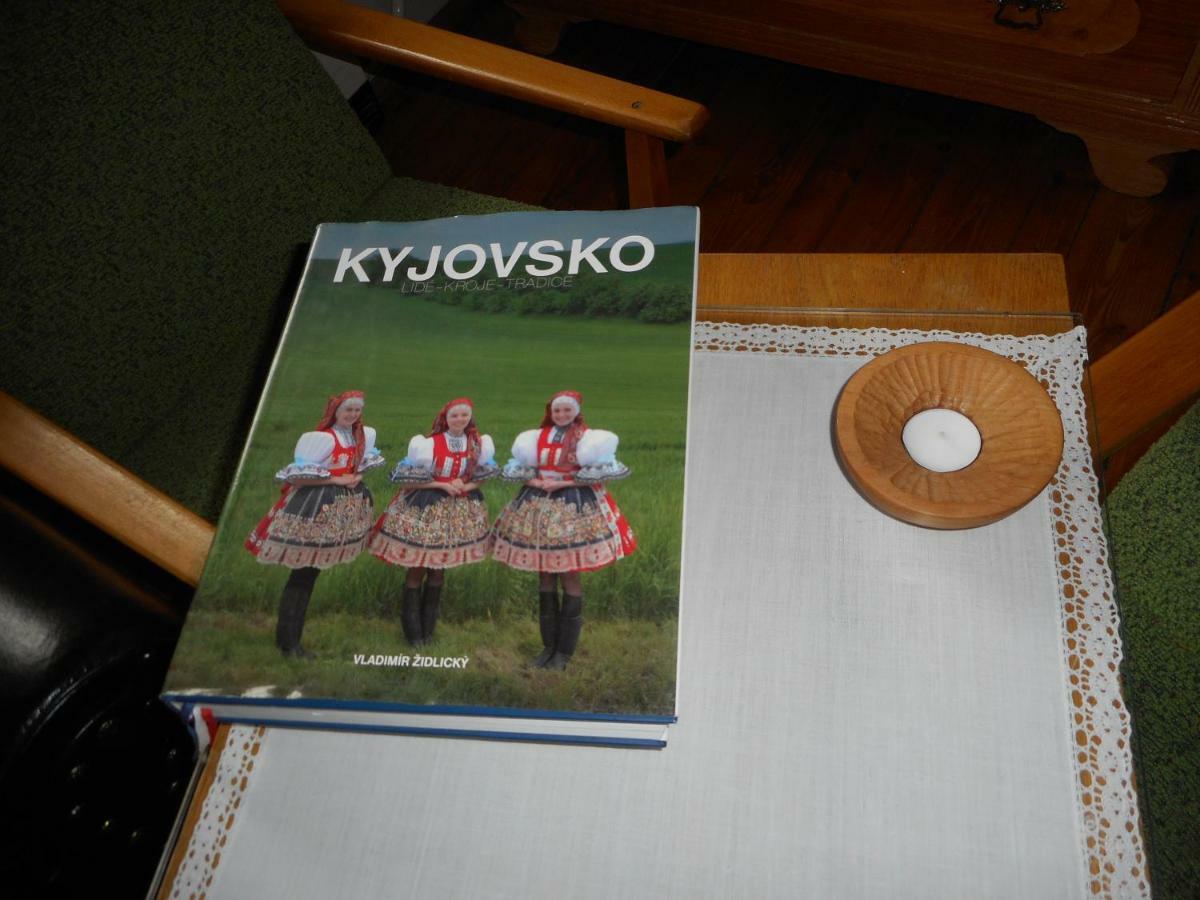 Slovacka Chalupa Ratiskovice Bagian luar foto