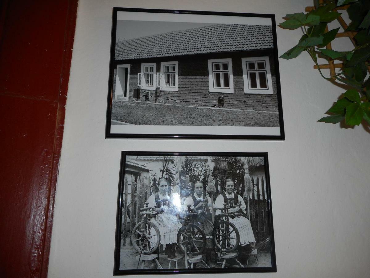 Slovacka Chalupa Ratiskovice Bagian luar foto